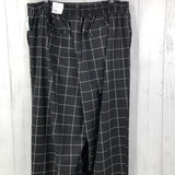 20 Hi-rise wide leg pant