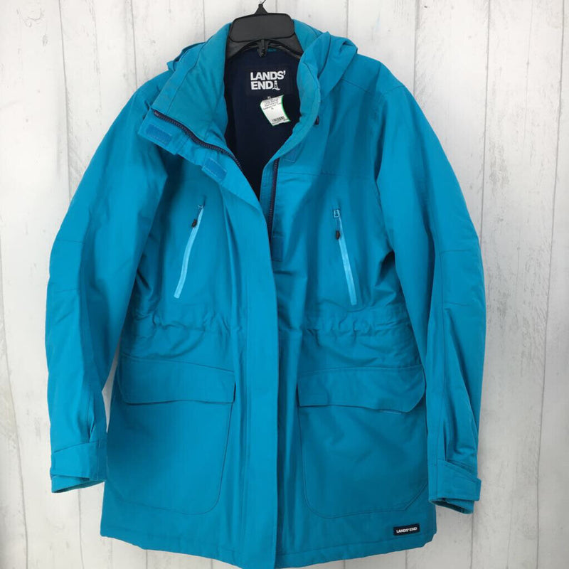 XL Weatherproof hoodewd coat