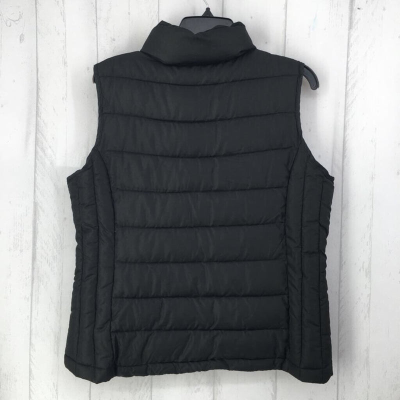 L Quilted vest