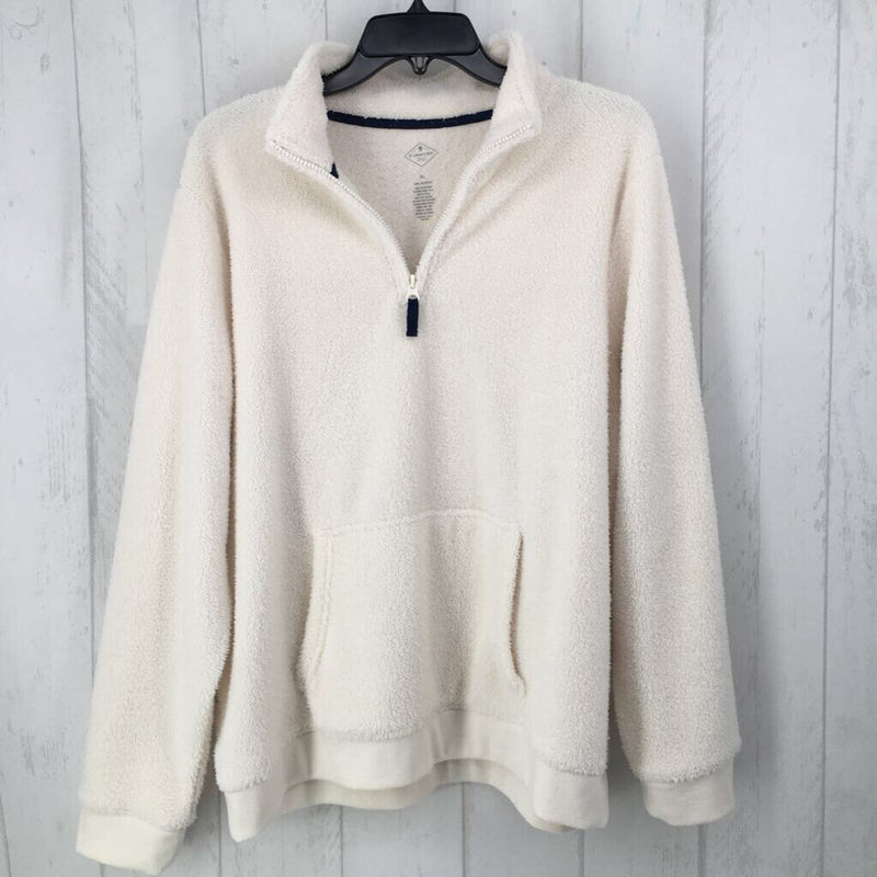 XL Quarter-zip pullover