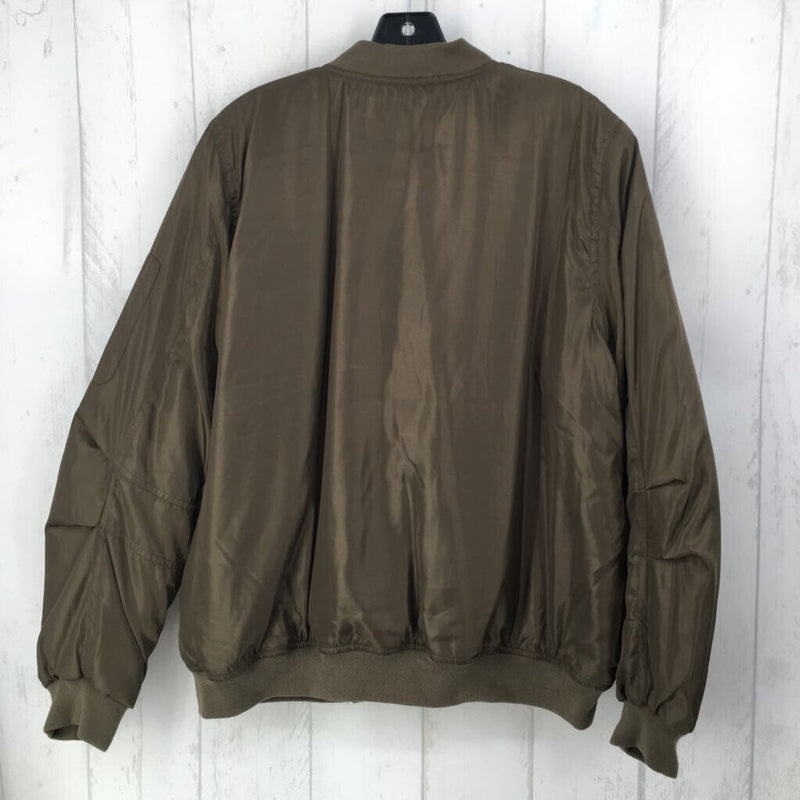 L Nylon coat