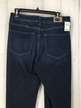 31x331/2 Slim fit bootcut jeans