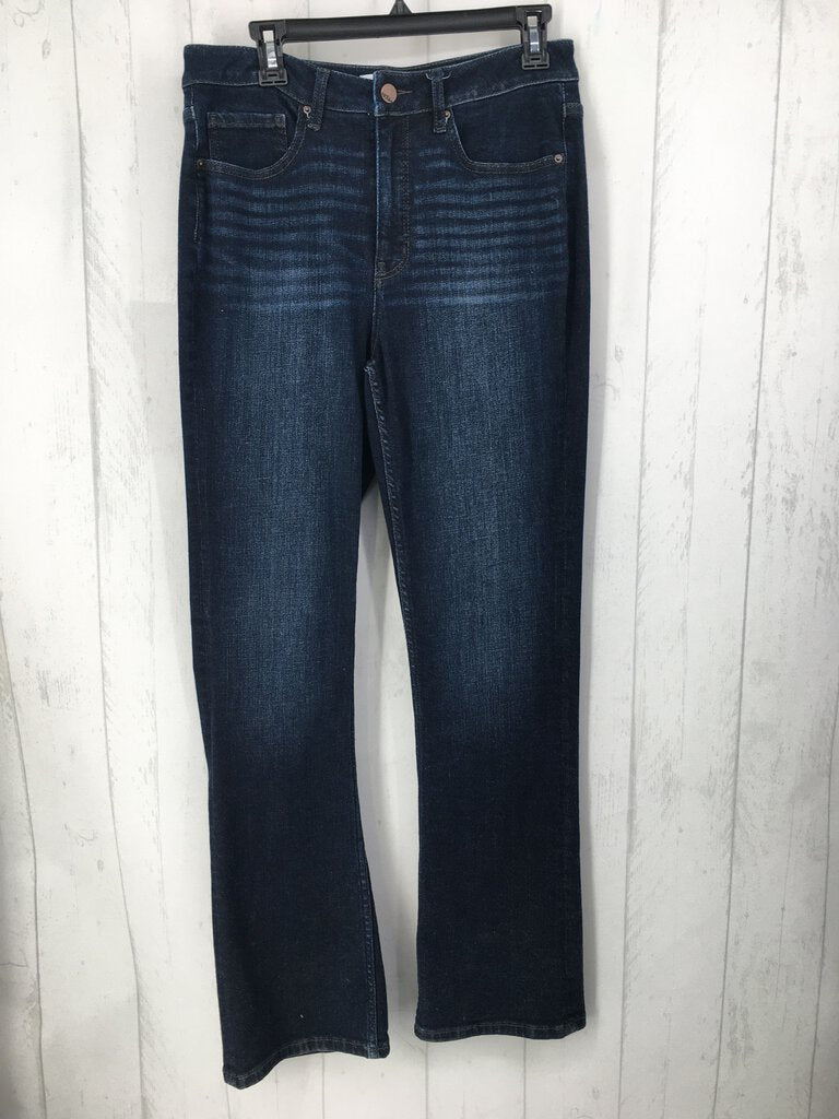 31x331/2 Slim fit bootcut jeans