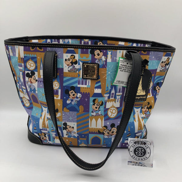 micky/minnie 50th anniv tote