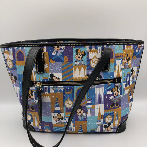 micky/minnie 50th anniv tote