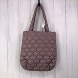 quilted tote