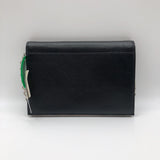 bi-fold clutch/crossbody