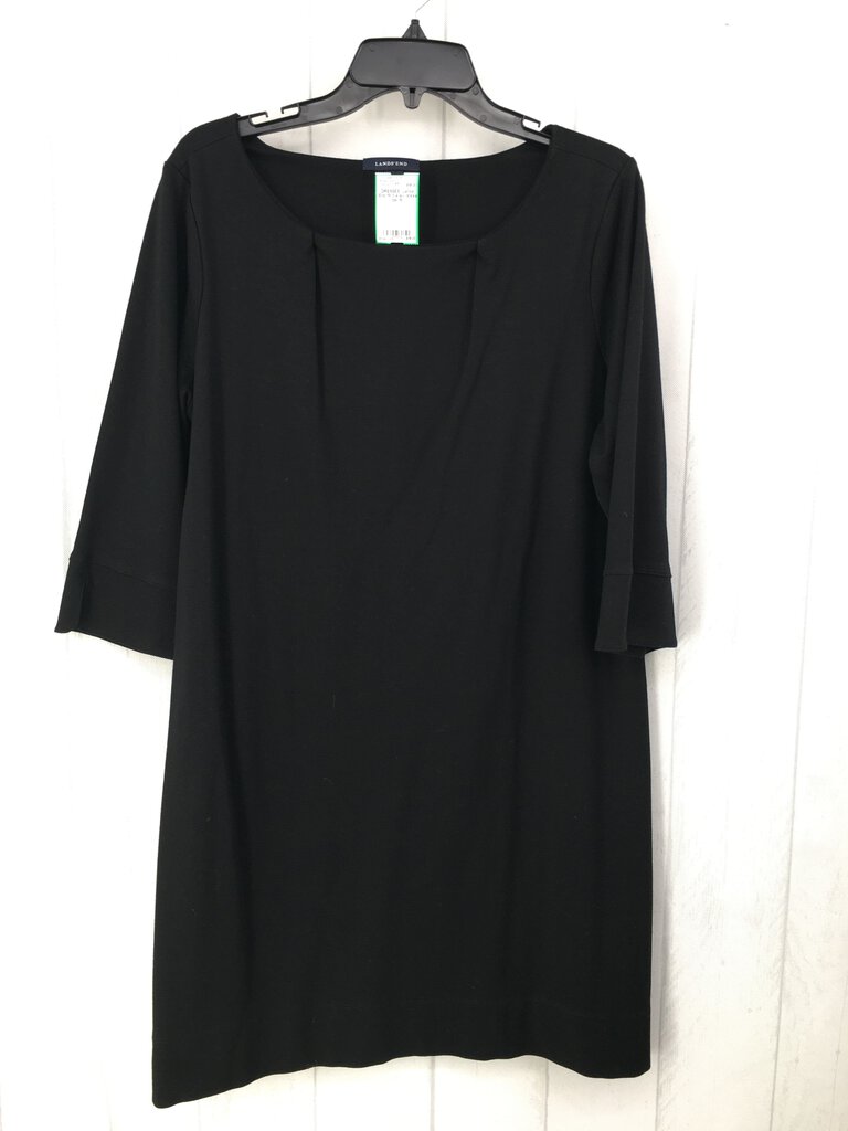 18 3/4 slv dress