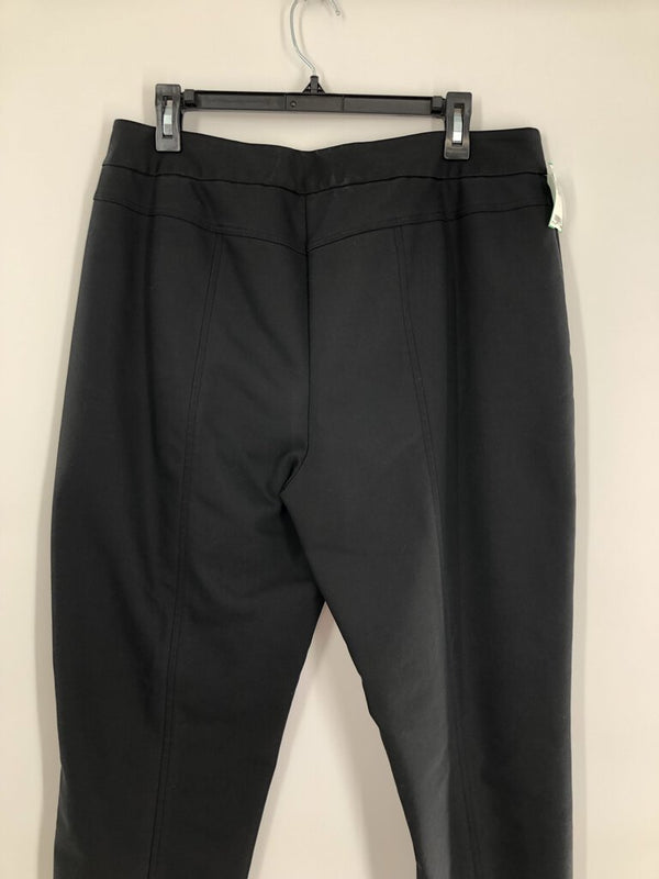 2(L) Slimming pants