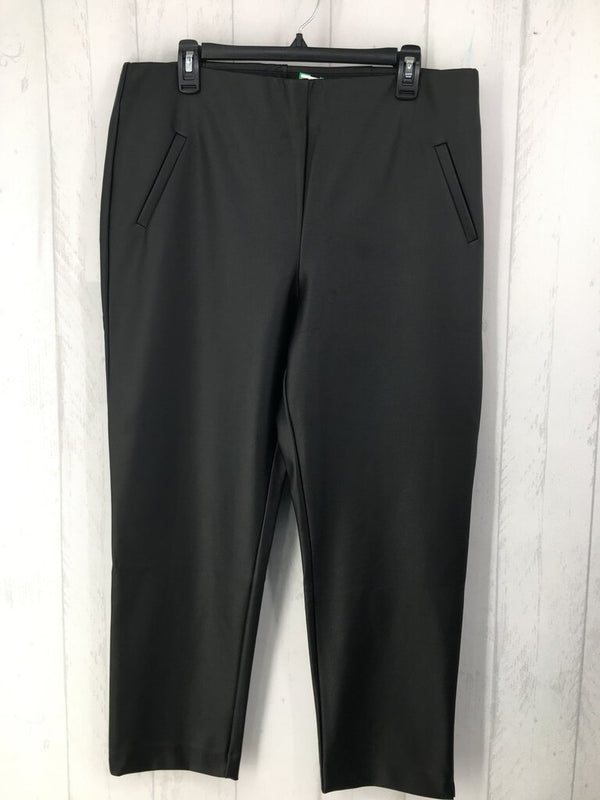 2.5(L/XL) Faux leather pant