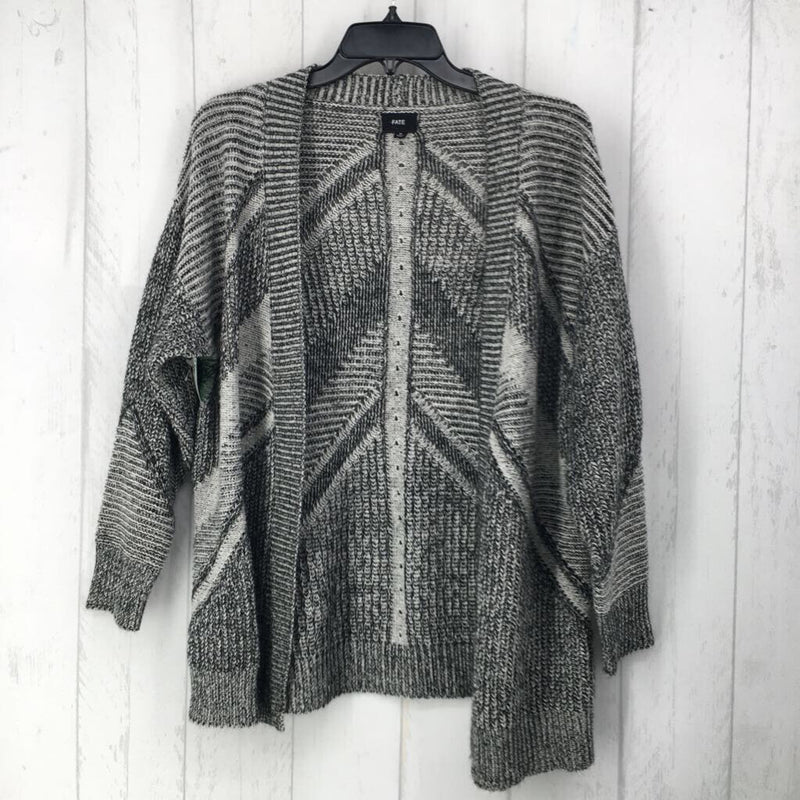 M Knit cardigan