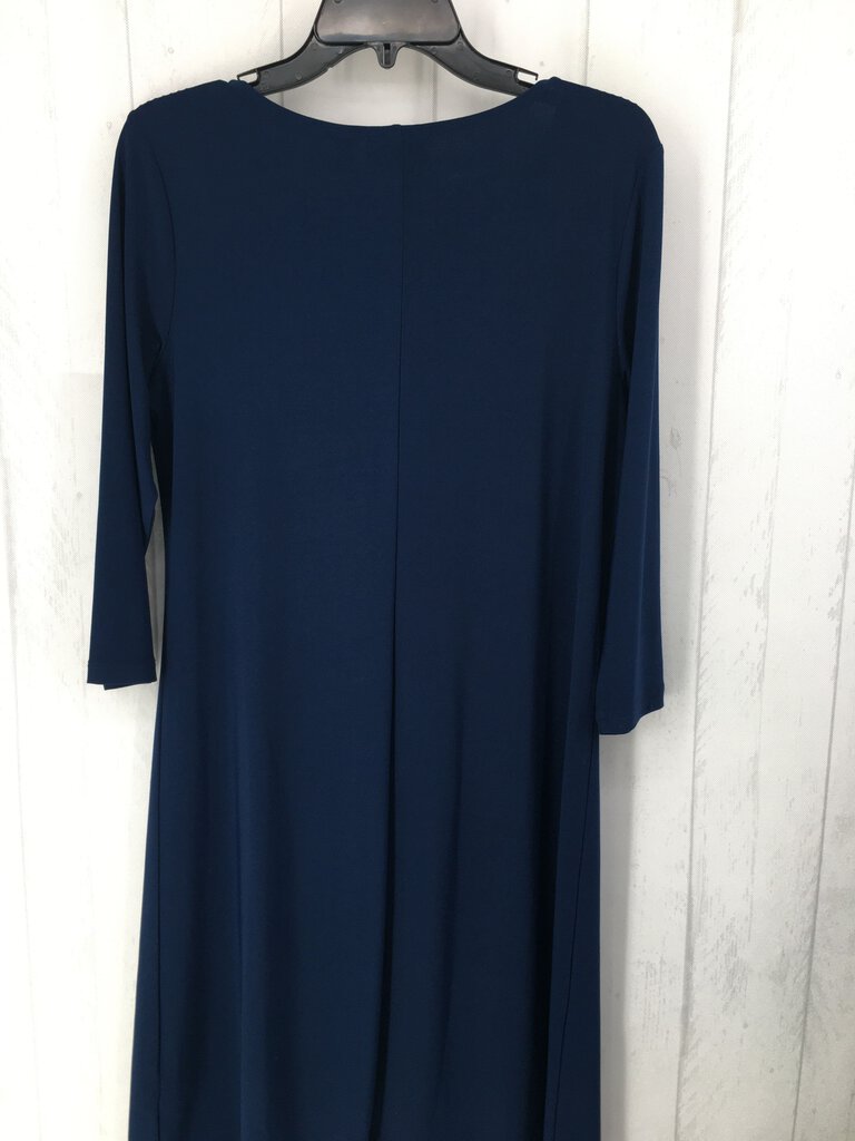 S 3/4 slv dress