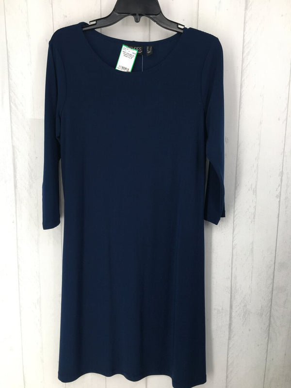 S 3/4 slv dress