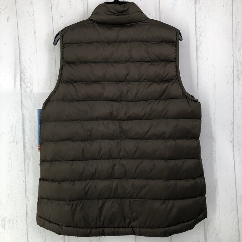 L Quilted vest