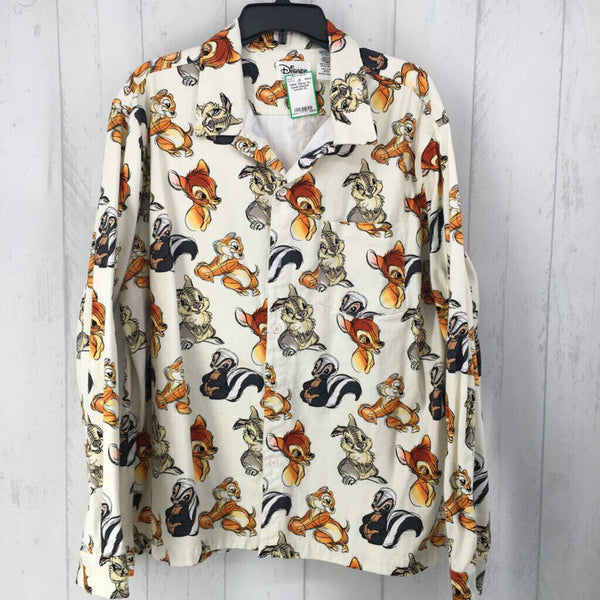 XL bambi shacket