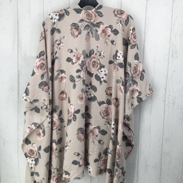 OS floral wrap