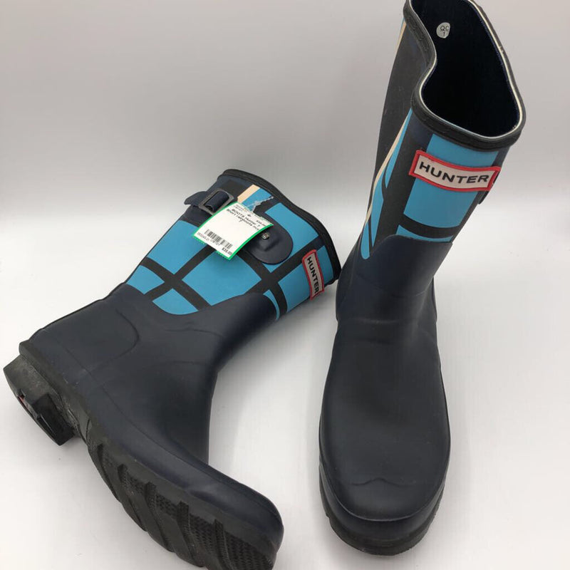 7 Short rainboots