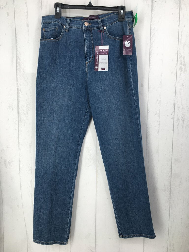 R40 12 tapered leg jeans