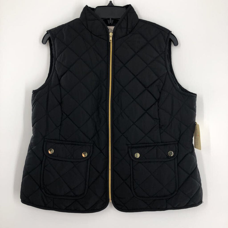 R4Lp Quilted vest