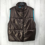 M puffer vest