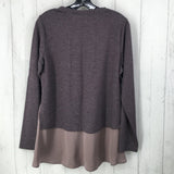 M Layered l/s top