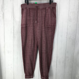 XL Marled joggers