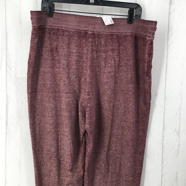 XL Marled joggers