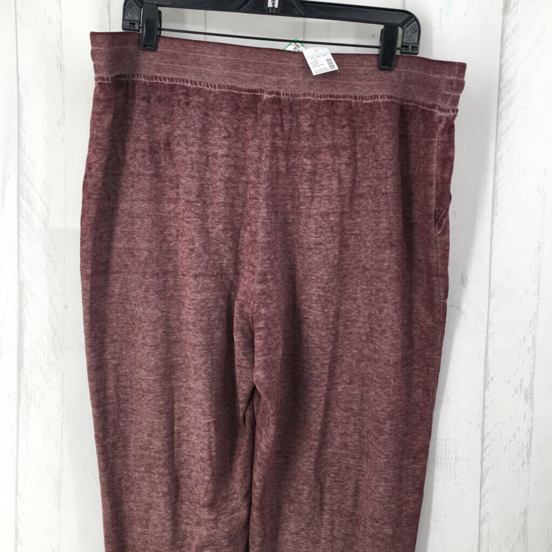 XL Marled joggers