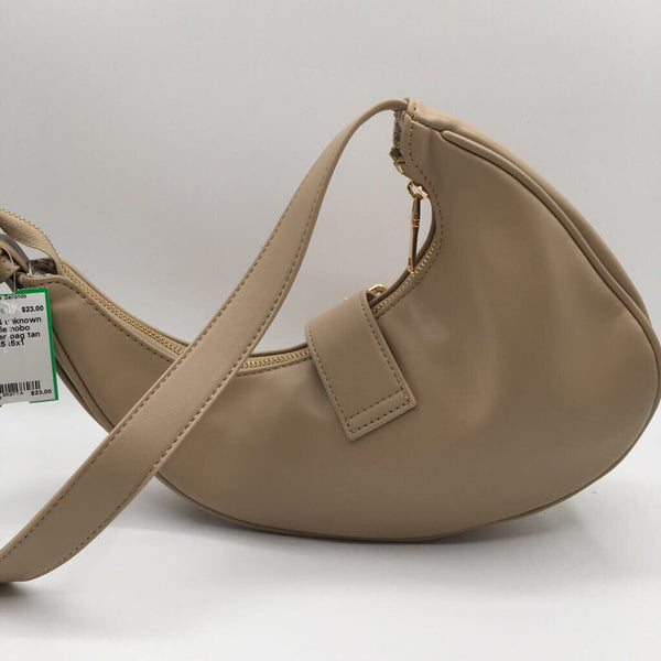 buckle hobo shoulder bag