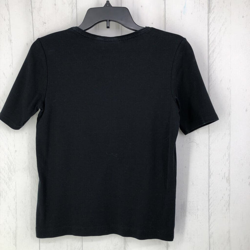 1(M) Scoop neck s/s tee