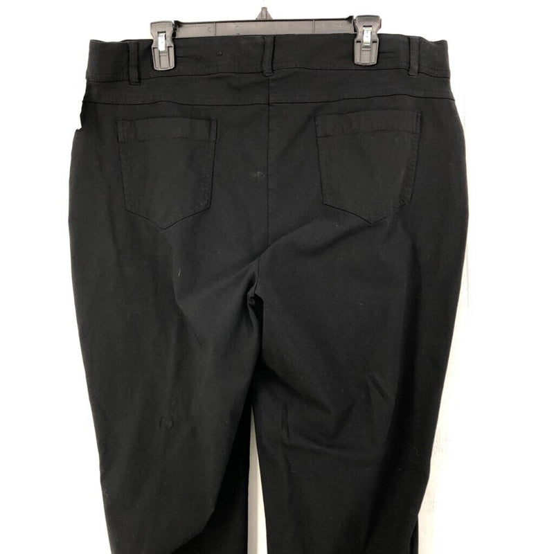 18s twill pants