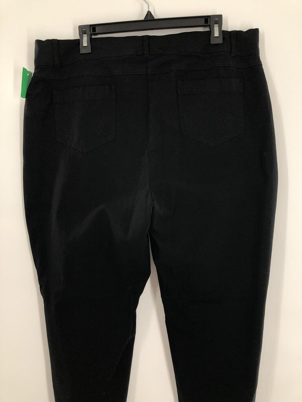 18s twill pants