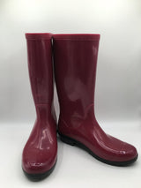 8 tall rain boots