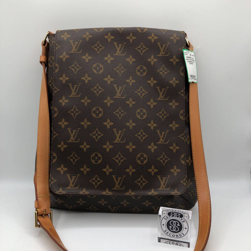 monogram crossbody