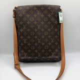 monogram crossbody