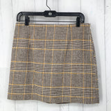 L Tweed skirt