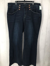 22 Wide leg jeans+