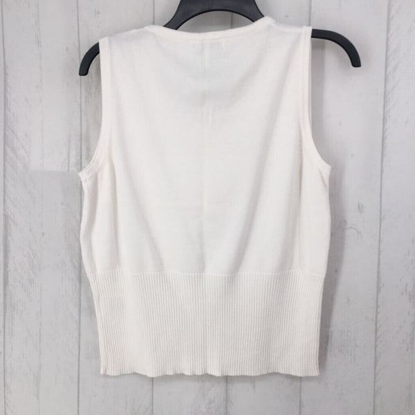 L Knit tank