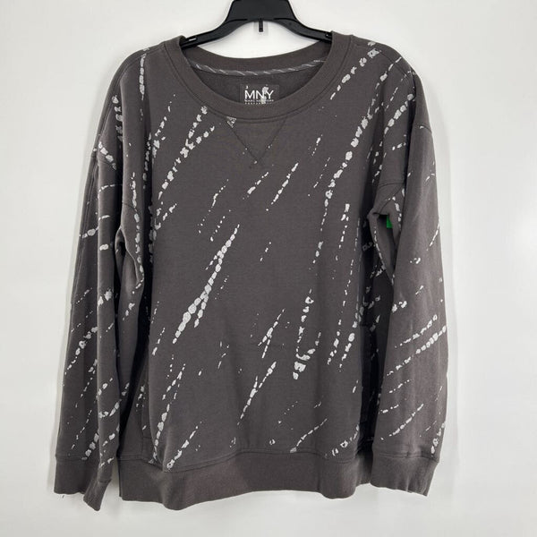 L Printed crewneck sweatshirt