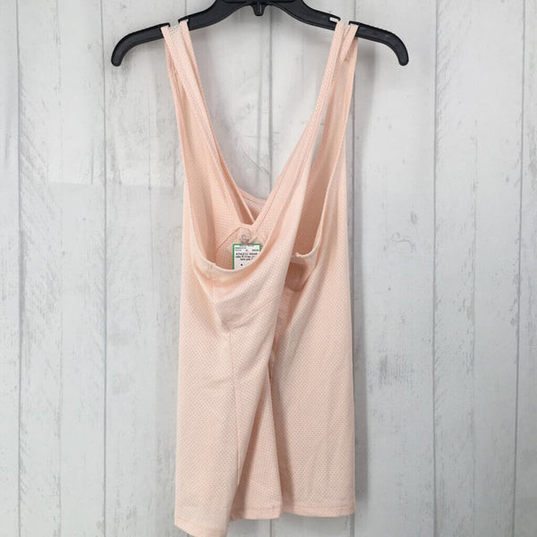 M Criss cross tank