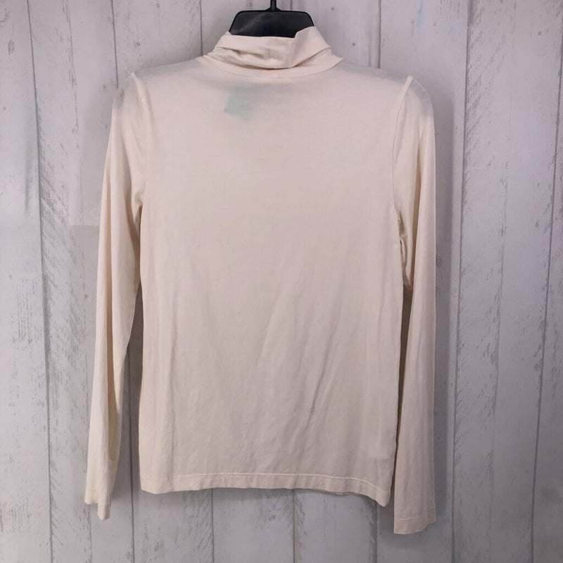 M T-neck l/s top