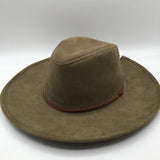 Falls Creek wide brim hat