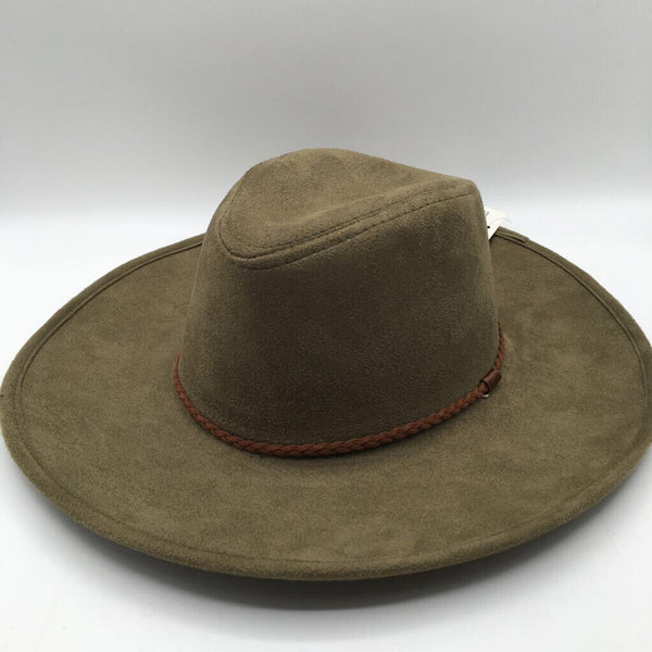 Falls Creek wide brim hat