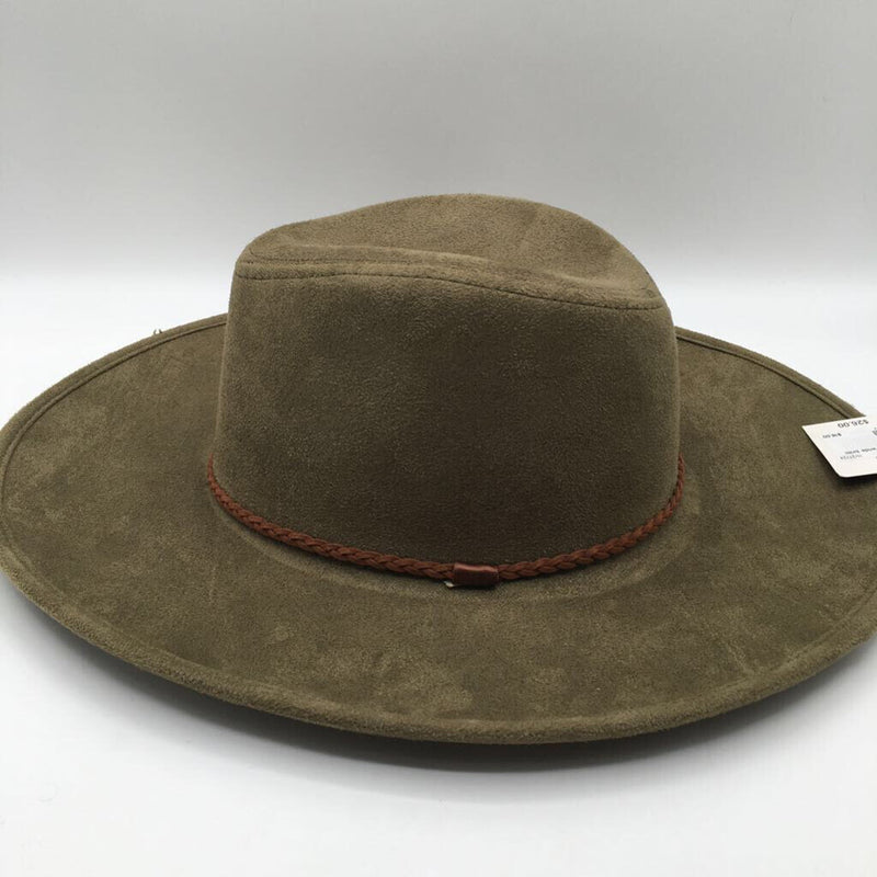 Falls Creek wide brim hat