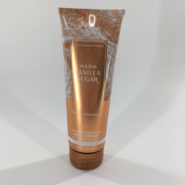 B&BW Vanilla body cream 8oz