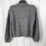 M Cable-knit sweater