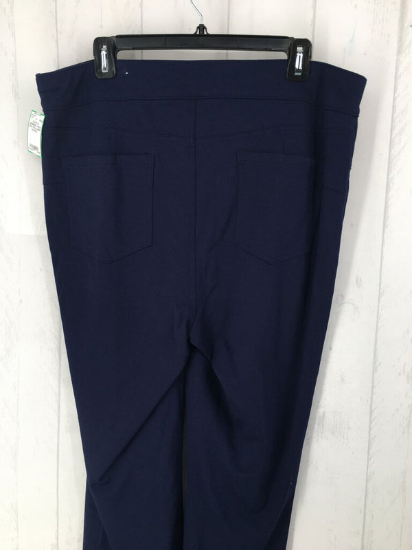 3(XL) Pull on pants