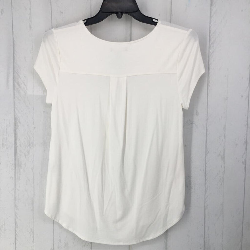 R35 M V-neck s/s top