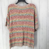 R55 L Colorful s/s sweater