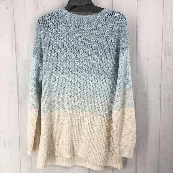 R55 XL Ombre sweater